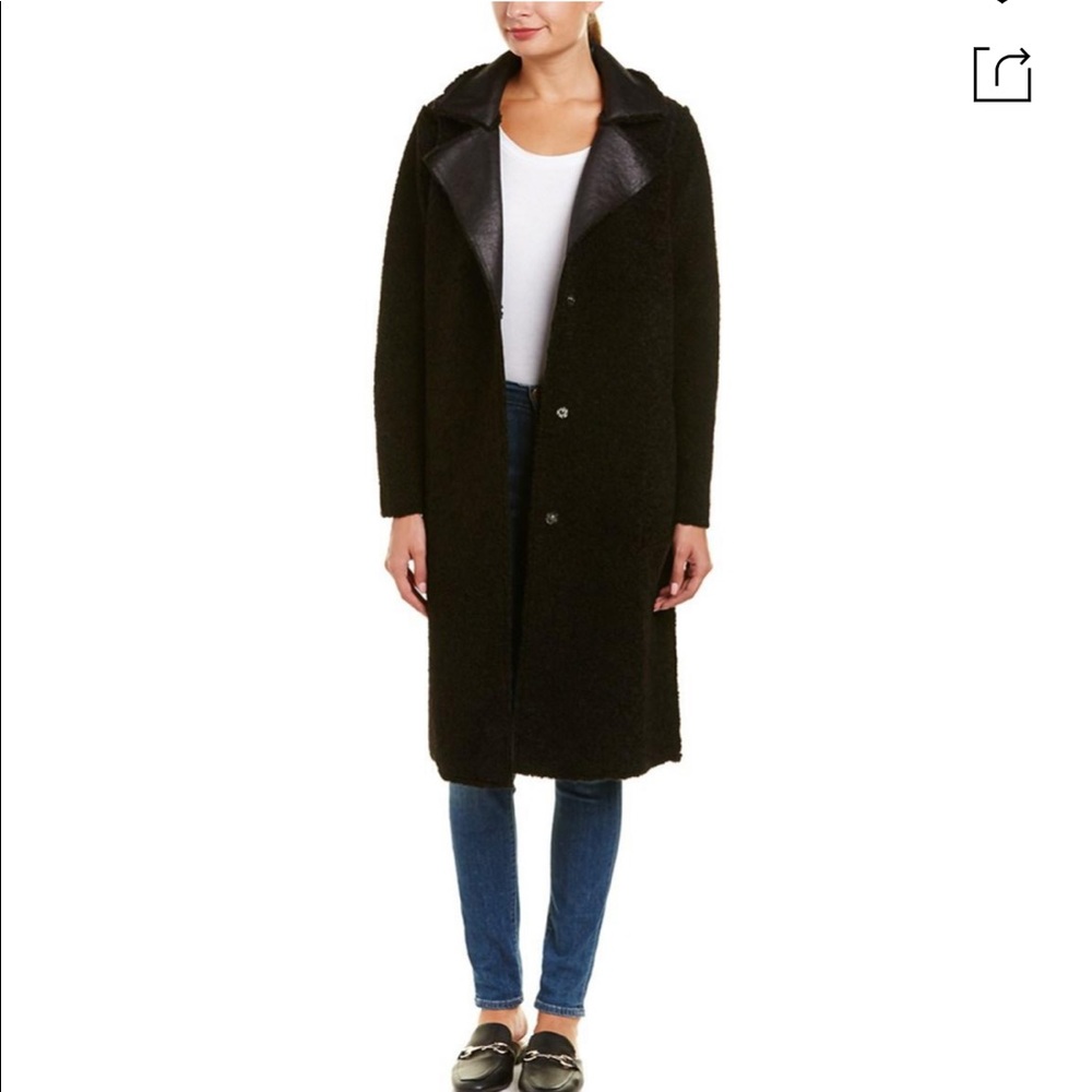 Velvet Graham & Spencer Reversible Coat